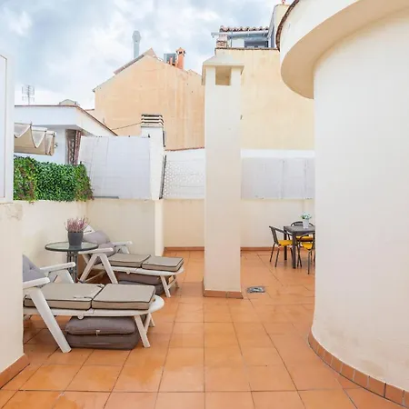 Apartment Penthouse Malaga