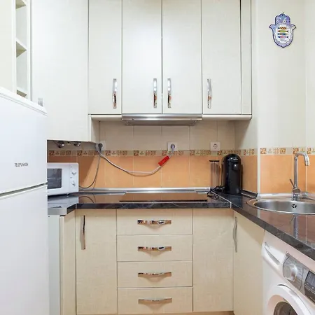 Penthouse Apartment Malaga